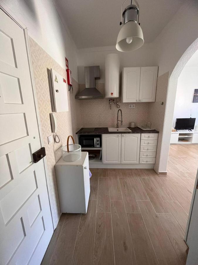 Apartamento Solaris T1 - Ferias 알부페이라 외부 사진