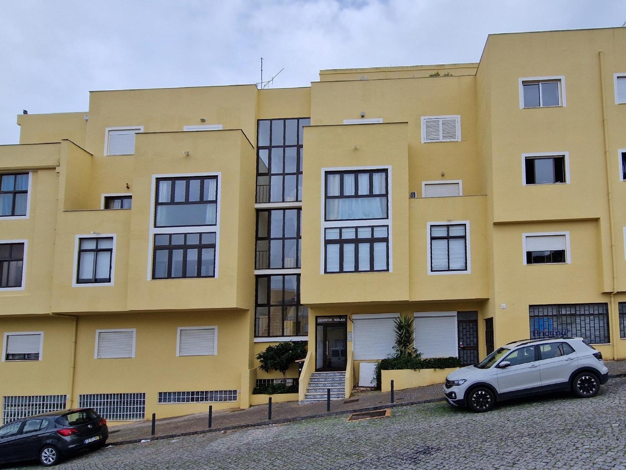 Apartamento Solaris T1 - Ferias 알부페이라 외부 사진
