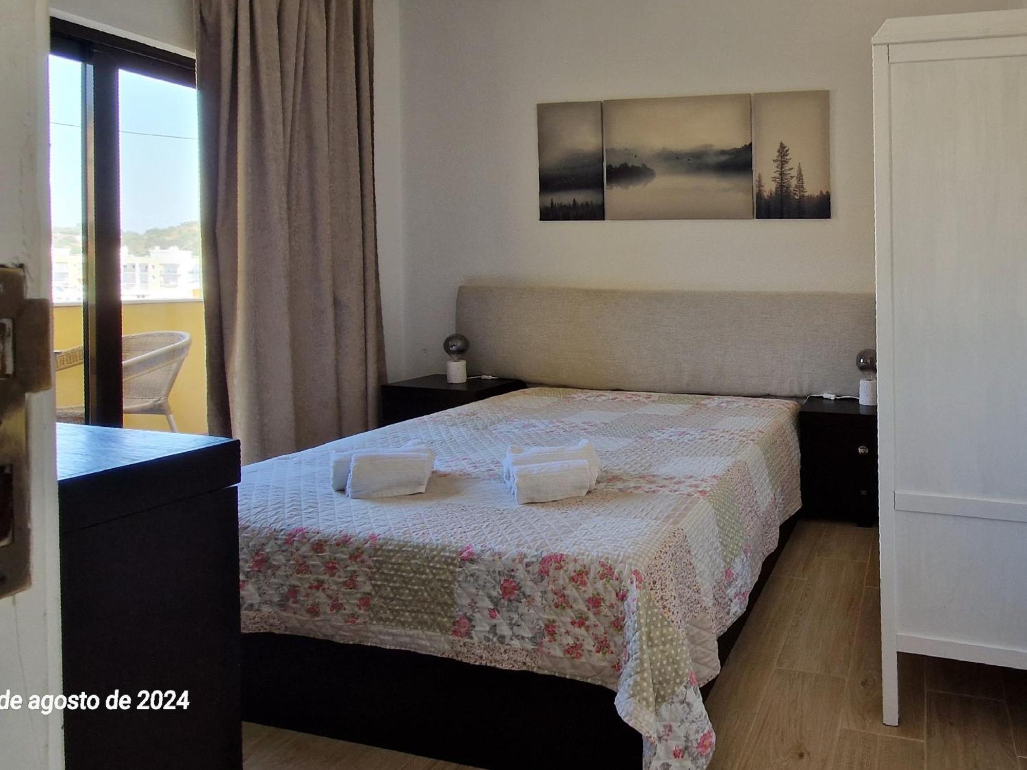 Apartamento Solaris T1 - Ferias 알부페이라 외부 사진